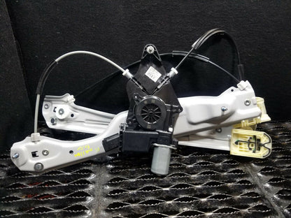 16 17 18 19 Chevrolet Malibu Front Left Driver Window Regulator & Motor OEM 3k