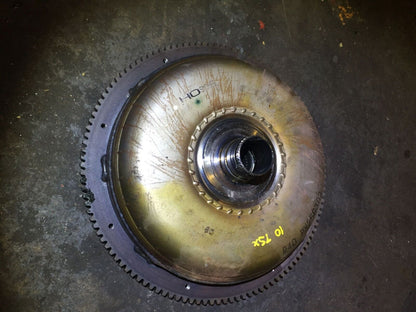 09 10 11 12 13 14 Acura Tsx Automatic Transmission Torque Converter OEM D28