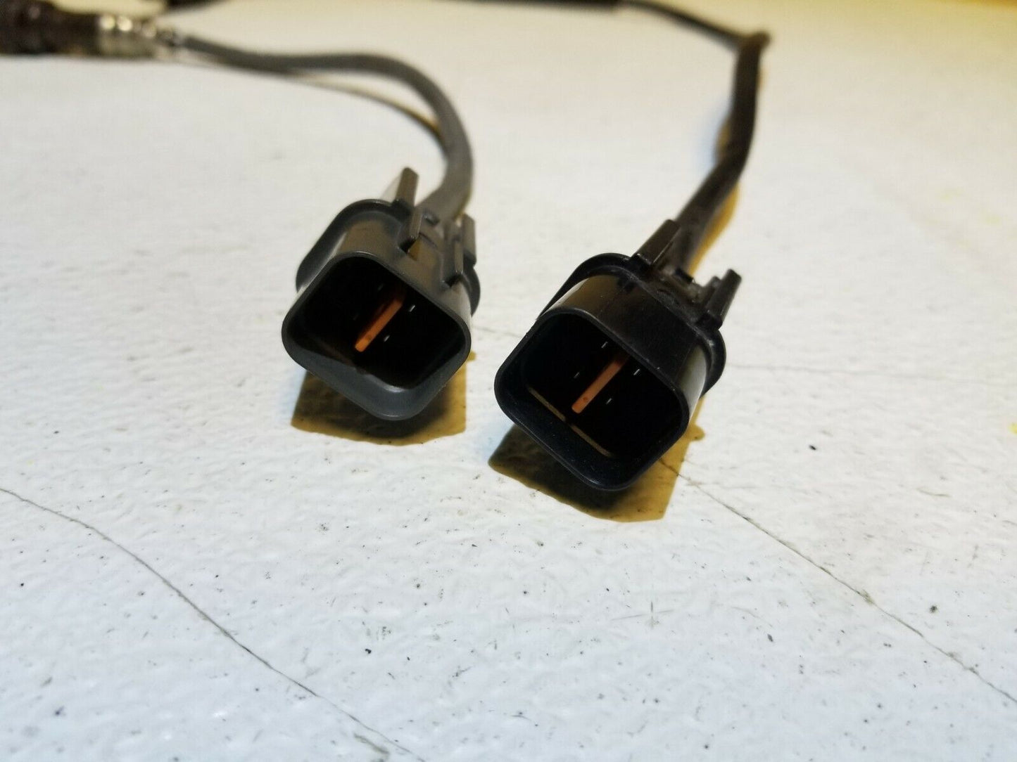 09 10 11 12 Mitsubishi Eclipse 2.4l Oxygen Sensor 2pcs OEM 51k