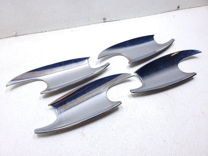 06 07 08 09 10 11 Mercedes Ml500 Chrome Door Handle Insert Trim Bezel Cover OEM