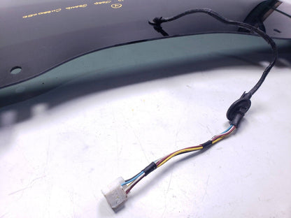 11 12 13 Jeep Grand Cherokee Rear Back Windshield Window Glass OEM