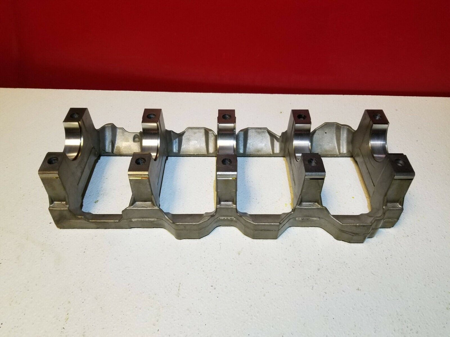 12 13 14 15 Ford Focus 2.0l Crankshaft Housing Bracket OEM 49k Miles