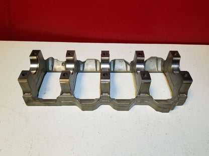 12 13 14 15 Ford Focus 2.0l Crankshaft Housing Bracket OEM 49k Miles