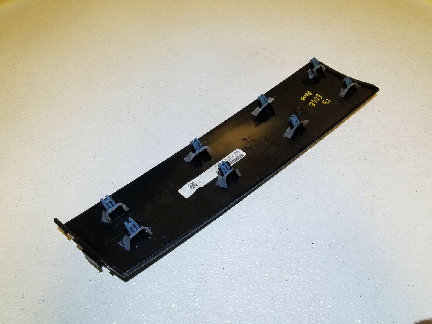 11 12 13 14 Ford Edge Dash Right Passenger Side Trim Panel OEM 43k Miles