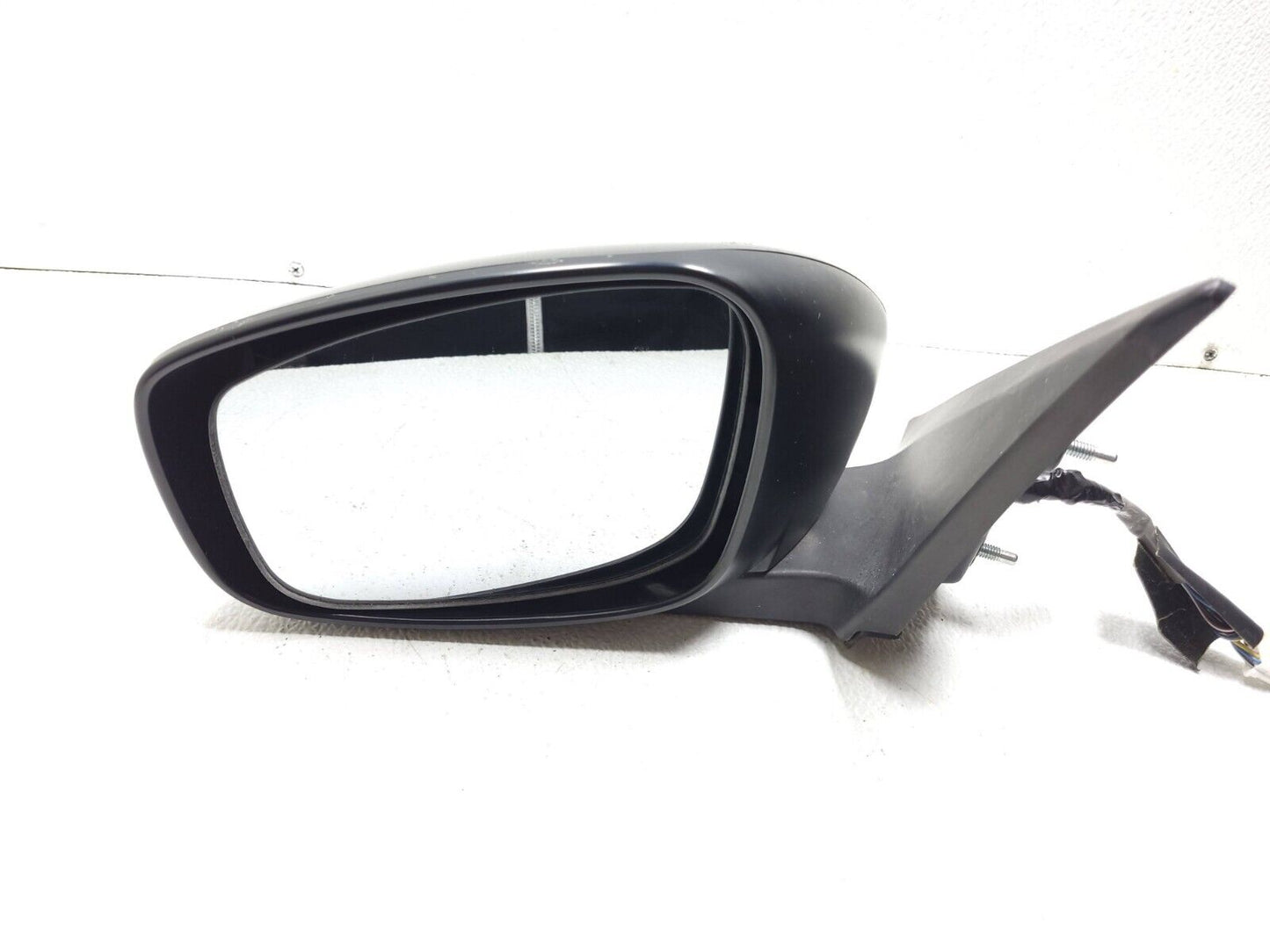 2014 2015 Infiniti Q60 Coupe Side View Mirror Driver Left OEM