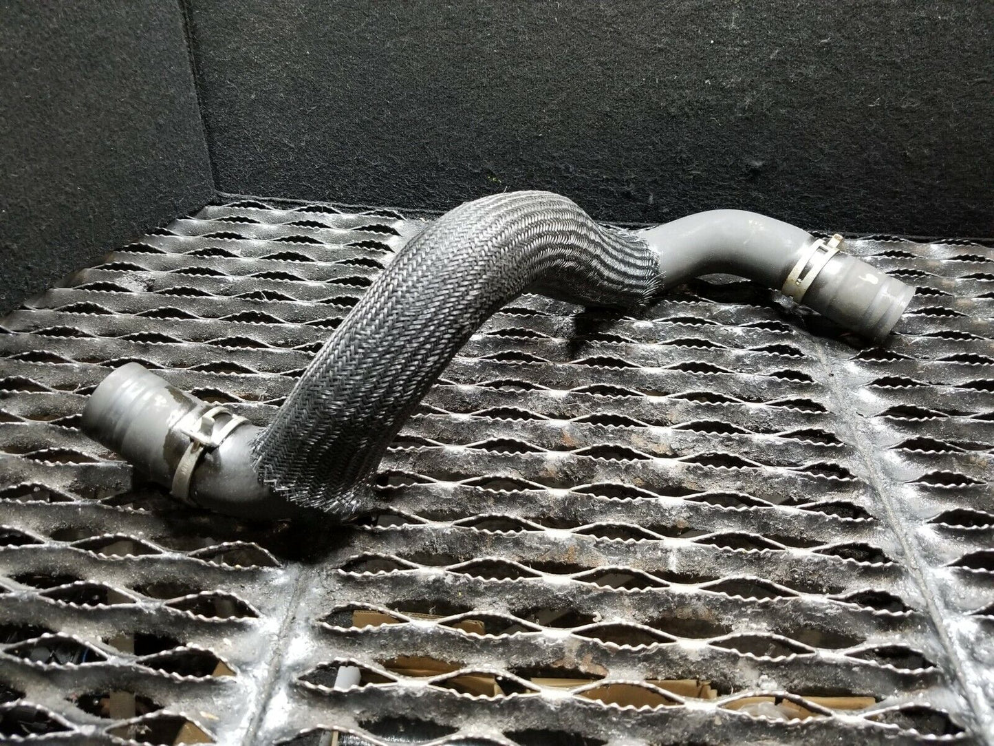 13 14 15 GMC Acadia Engine Radiator Cooling Hose Line 3.6l OEM
