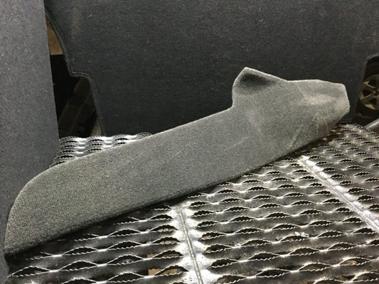 2009 - 2014 Acura Tl Front Center Console Liner Carpet OEM