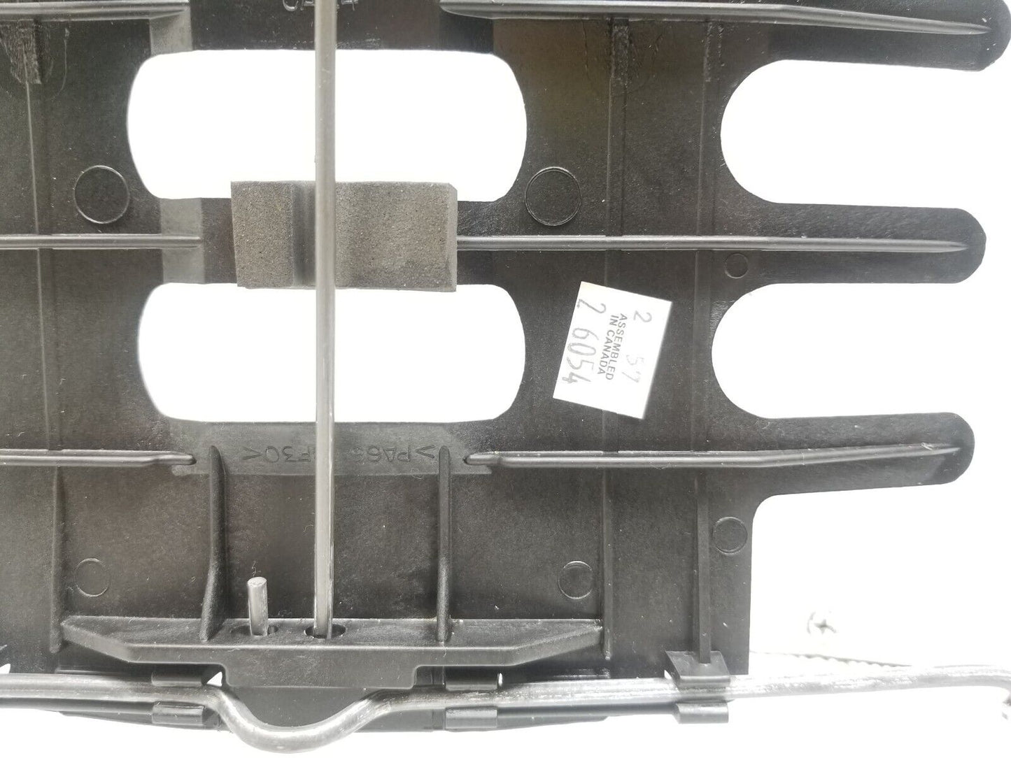 2006 - 2010 Jeep Grand Cherokee Front Driver Seat Lumbar Support OEM