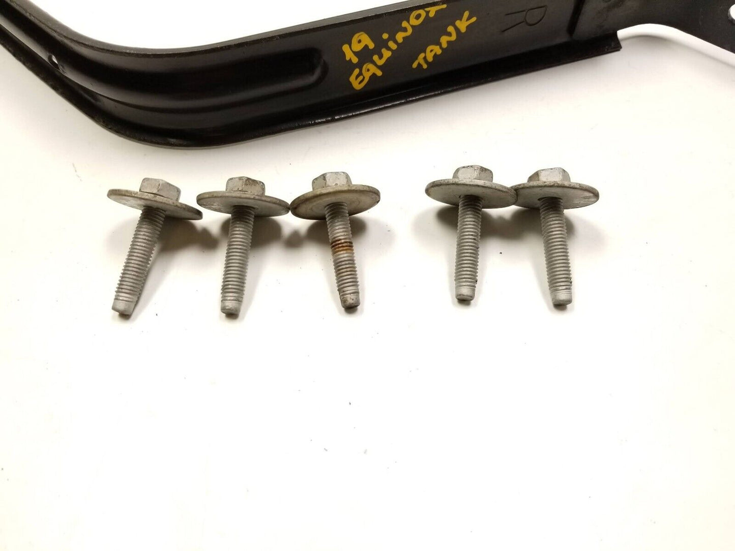 18 19 20 21 Chevrolet Equinox Fuel Tank Bracket Pair OEM