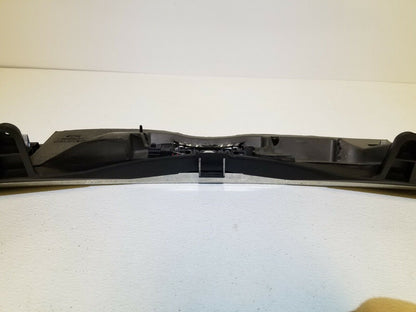 11 12 13 14 15  Audi Q7 Trunk Chrome Scuff Plate Sill Trim Cover 4l0864483 OEM