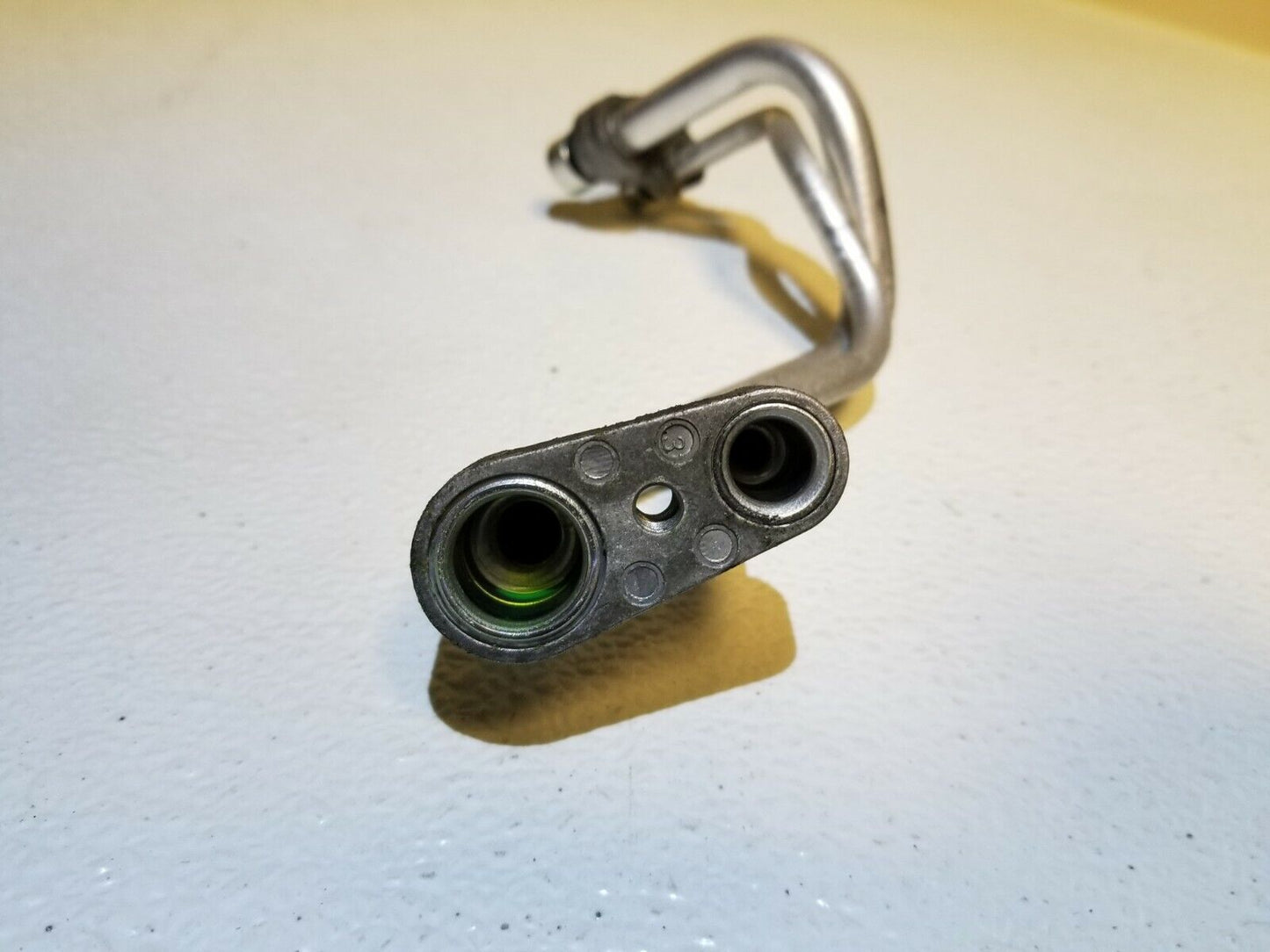 16 17 18 Nissan Maxima Heater Core Pipe OEM 41k