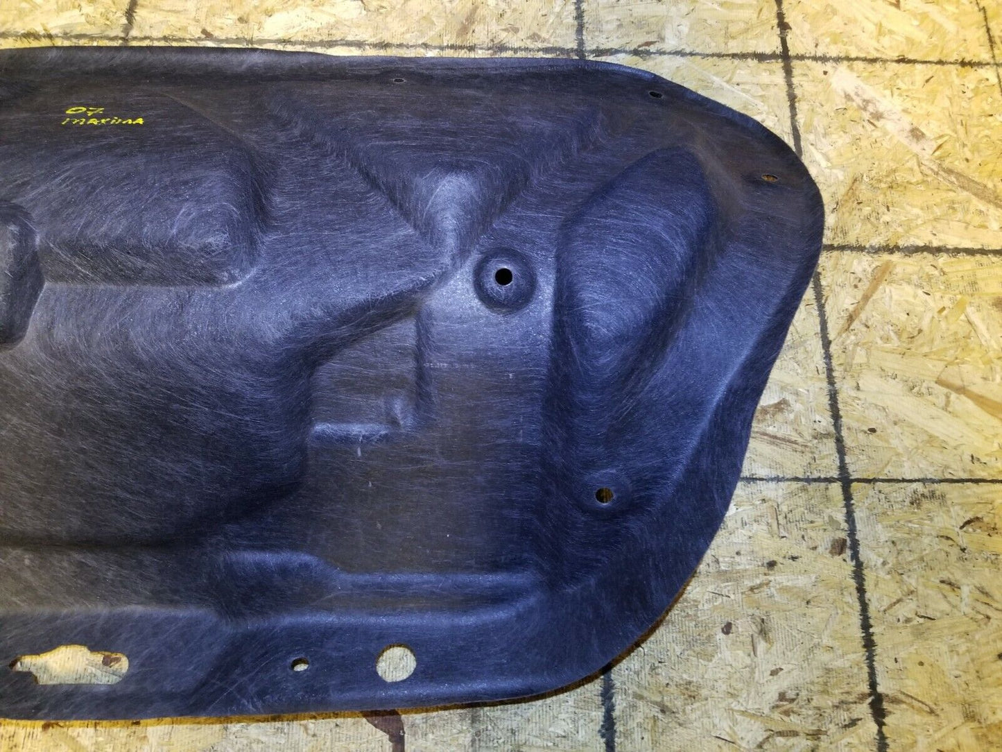 04 05 06 07 08 Nissan Maxima Trunk Lid Liner Trim Cover OEM