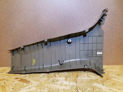 07 08 09 Acura MDX Center Lower B Pillar Trim Cover Right Pass Side OEM