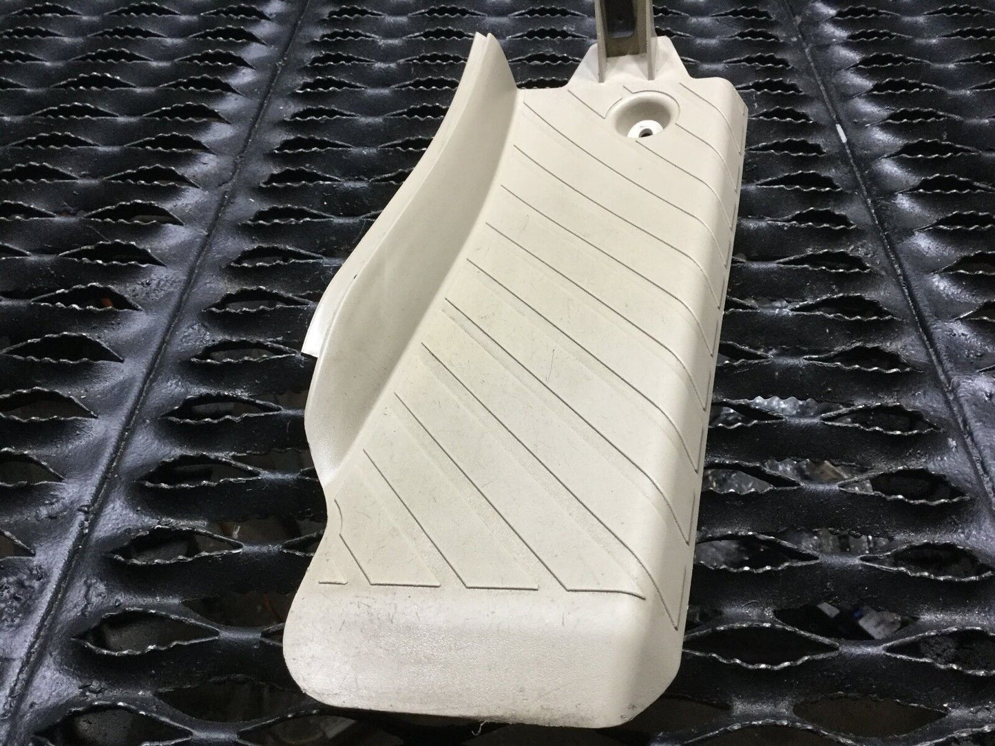 03 04 05 06 Audi A4 B6 Cabrio Dead Pedal / Foot Rest Cover OEM