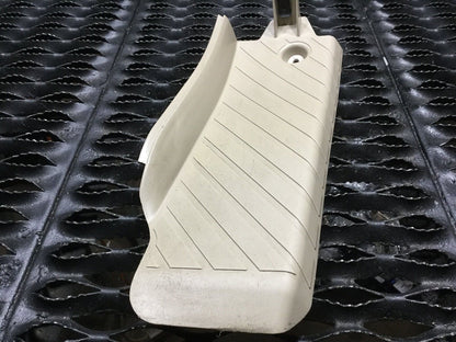 03 04 05 06 Audi A4 B6 Cabrio Dead Pedal / Foot Rest Cover OEM