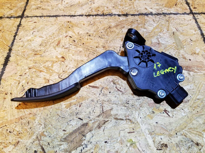 15 16 17 Subaru Legacy Accelerator Gas Pedal OEM 10k