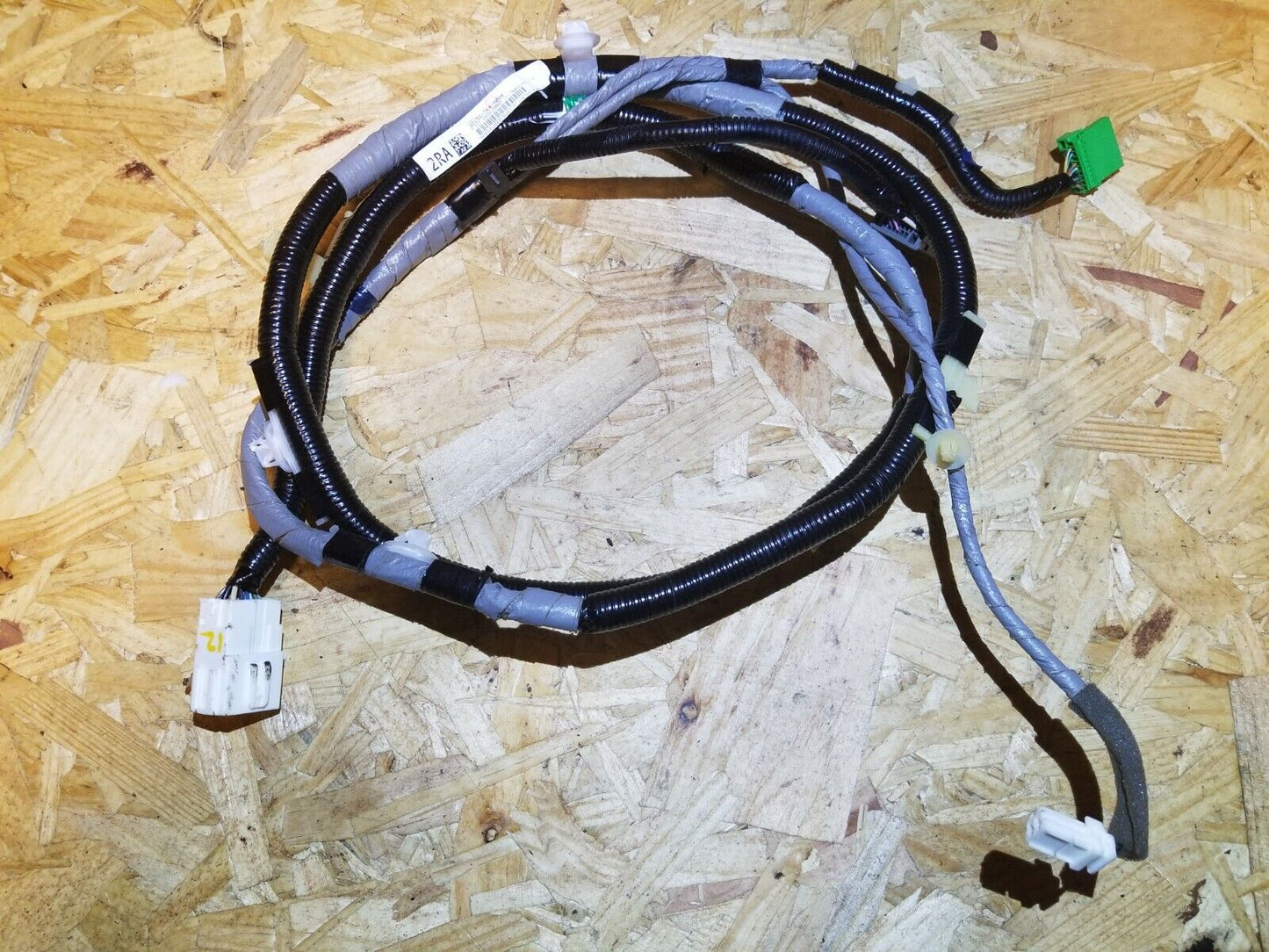 09 10 11 12 14 Acura Tl Roof Wiring Harness 32156-tk4-a004 OEM