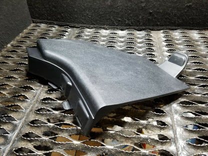 10 11 12 Hyundai Genesis Coupe Front Right Pass Kick Cowl Trim Panel OEM