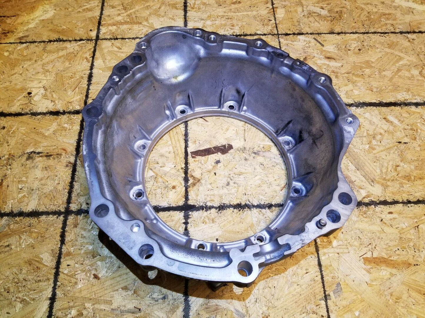 2014 2015 Infiniti Q40 AWD Automatic Transmission Case OEM 34k