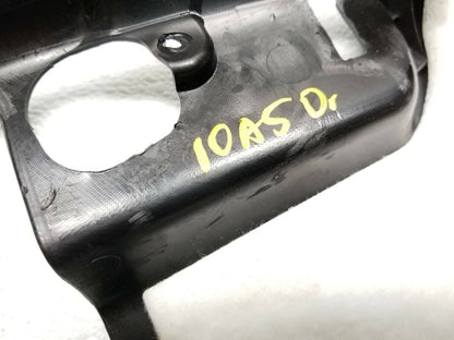 08 09 10 11 Audi A5 Coupe Front Left Driver Kick Panel Cover Trim OEM