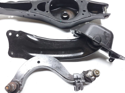 09 10 11 12 Volkswagen Cc Rear Control Arm Right Passenger Side 4pcs OEM