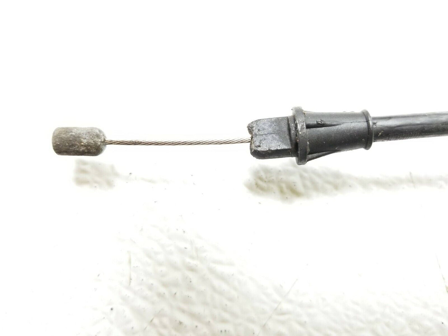 08 09 10 11 12 13 14 Escalade Hood Release Cable W/ Lever Handle OEM