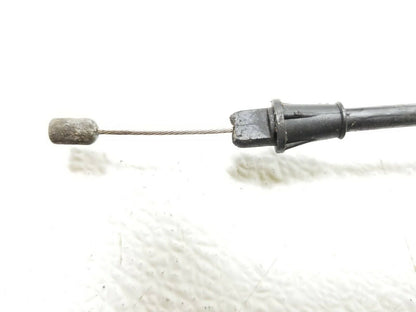 08 09 10 11 12 13 14 Escalade Hood Release Cable W/ Lever Handle OEM