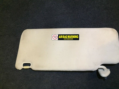 06 07 08 Acura Rl Sun Visor Sunvisor Right Passenger Side OEM