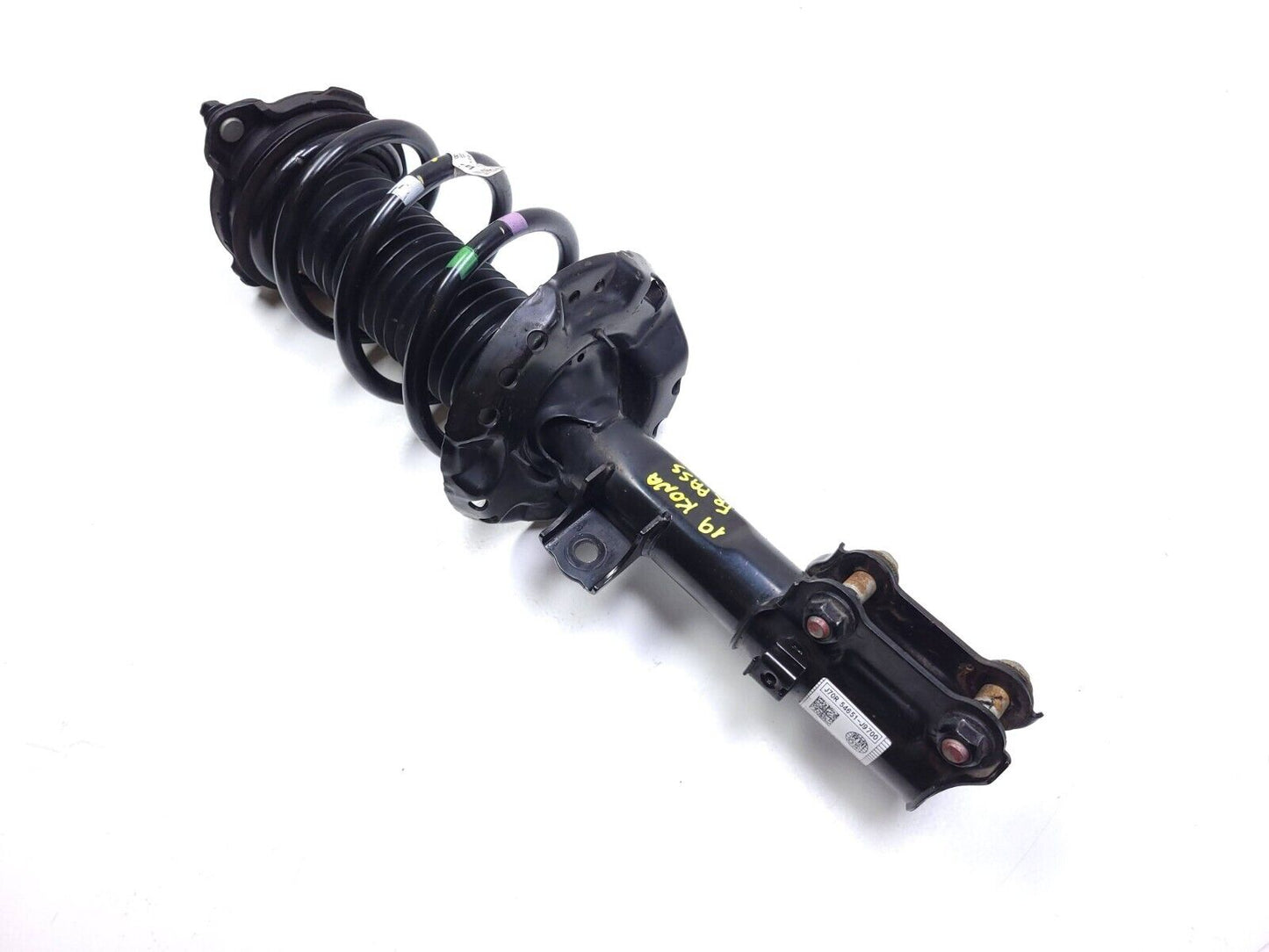 18-21 Hyundai Kona Front Shock Strut Absorber & Spring Passenger Side Right OEM
