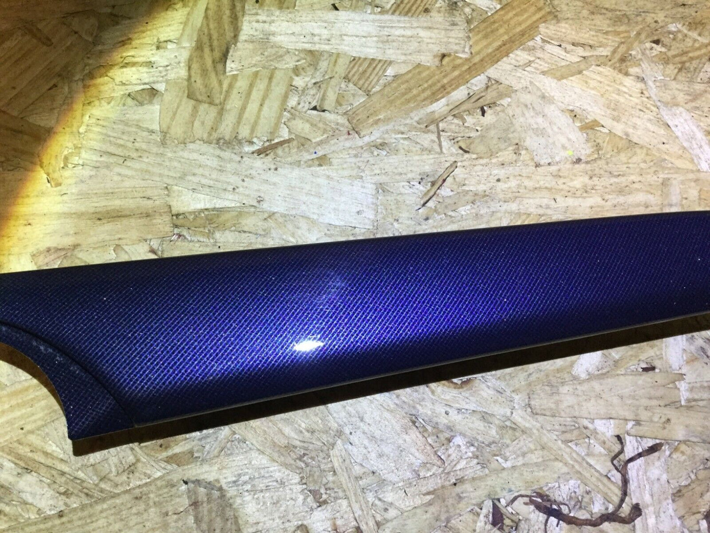 15 16 17 18 Nissan Sentra Front Right Passenger Handle Bezel Trim  OEM 8k