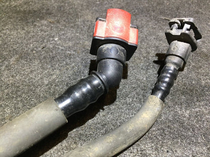 15 16 17 Chrysler 200 Fuel Supply And Return Tube Line Pipe OEM
