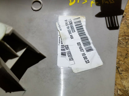 06 07 08 09 10 11 Cadillac DTS Front Right Door Lower Pillar Kick Cowl Trim OEM