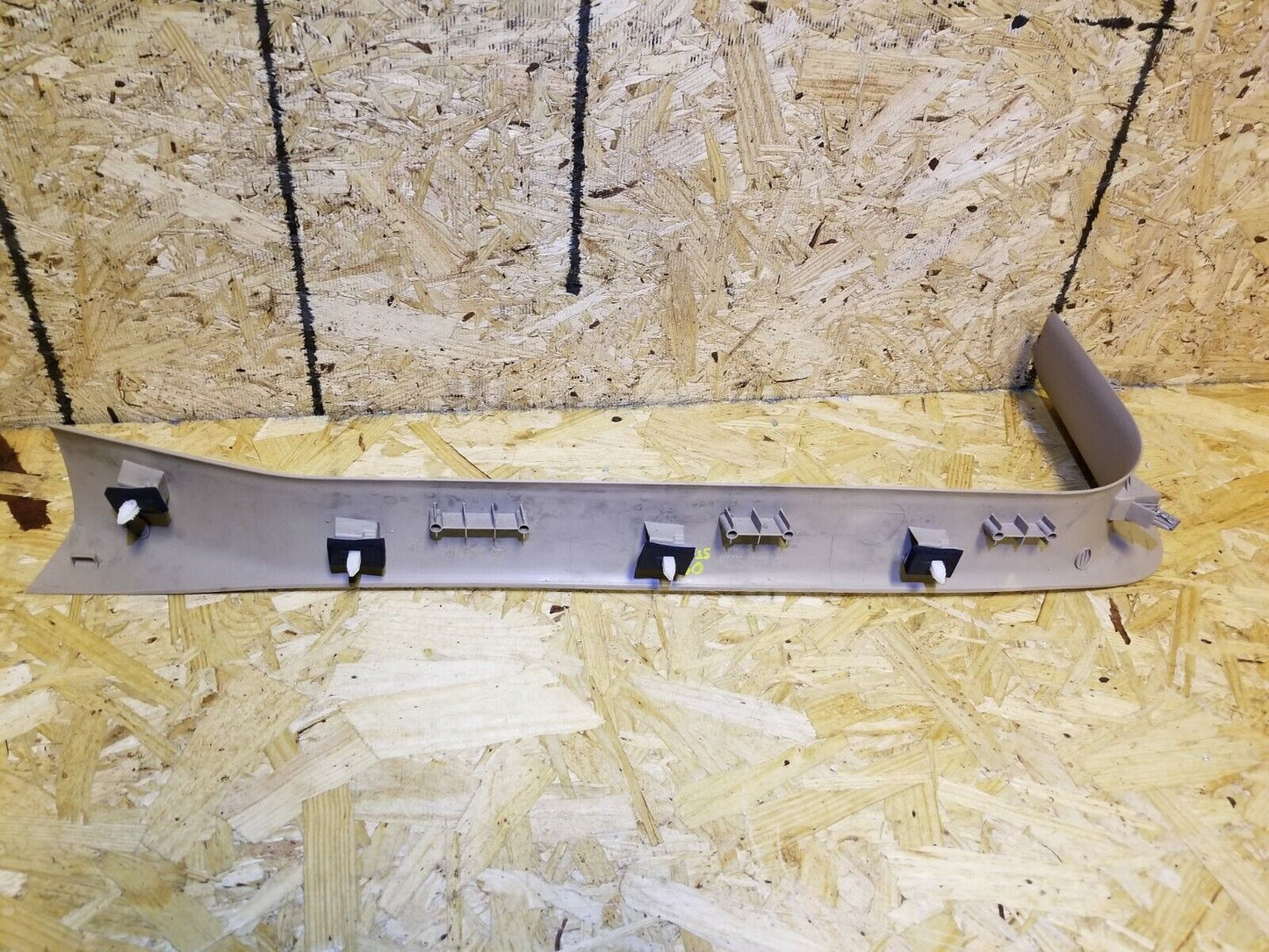 06 07 08 09 Cadillac STS Right Pass Side Kick Panel Trim OEM 62k Miles