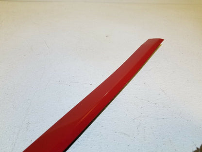 06 07 08 Audi A4 Rear Left Driver Door Trim Molding OEM 85k Miles