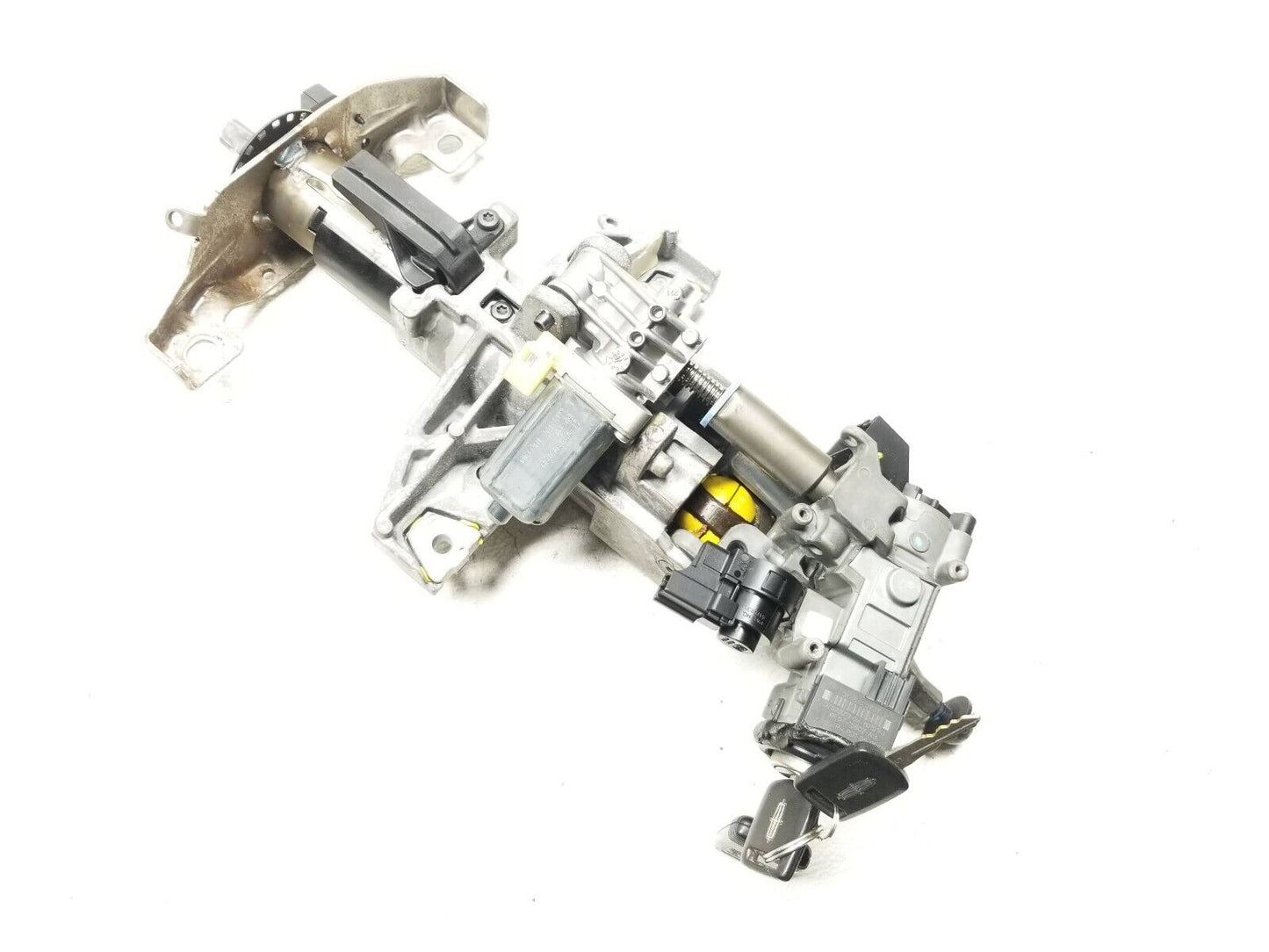 07 08 09 10 11 12 13 Lincoln Navigator Steering Column 7l74-3c529 OEM