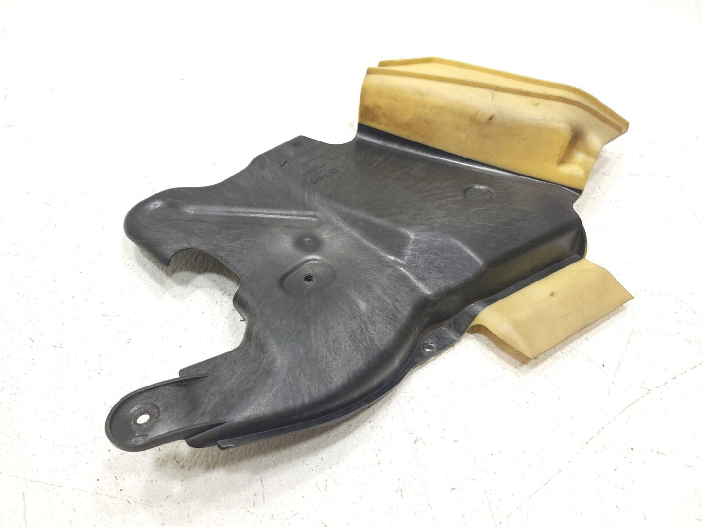 11 - 16 Mercedes E350 W212 Rear Right Pass Door Latch Lock Actuator Cover OEM
