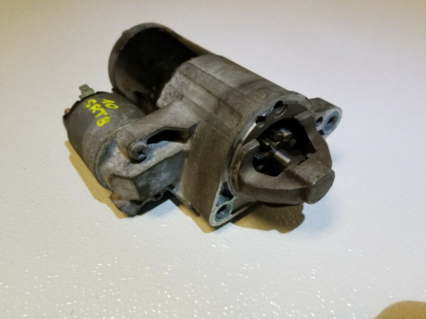 07 08 09 10 Jeep Grand Cherokee Srt8 6.1l Starter Motor OEM
