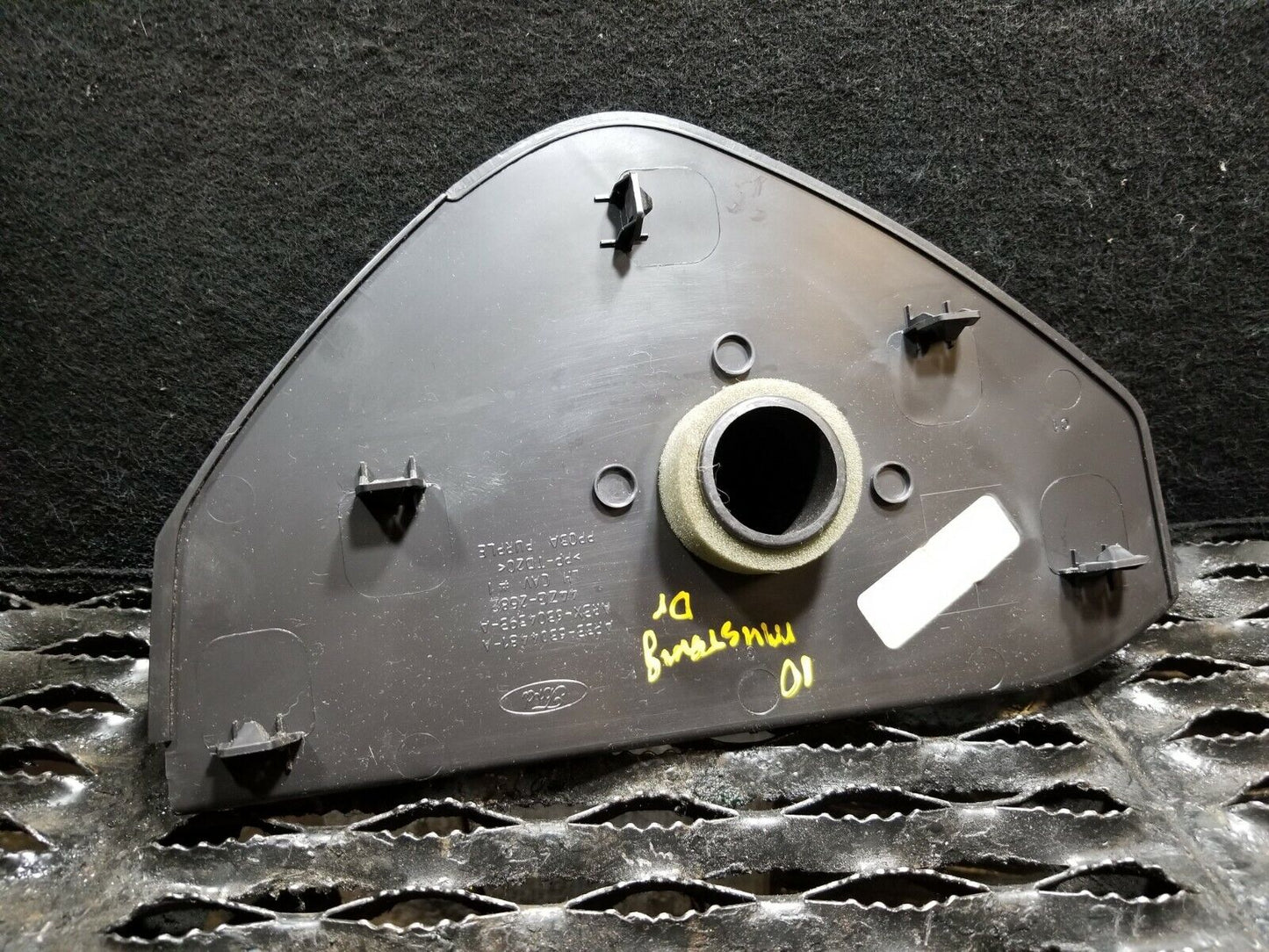 10 11 12 13 14 Ford Mustang Convertible Dash End Cap Trim Left Driver Side OEM