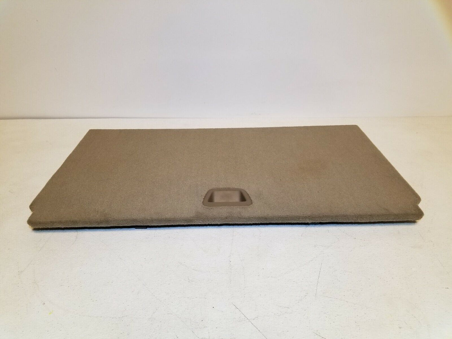 06 07 08 09 Range Rover Sport Rear Trunk Hard Mat Cover Carpet Trim OEM