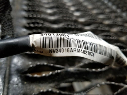 17 18 19 20 Cadillac Xt5 Rear Right Passenger Side Door Wire Harness OEM 34k