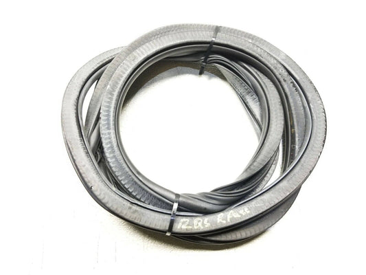 10 11 12 Audi Q5 Rear Right Pass Door  Wheatherstrip Seal OEM 72k Miles