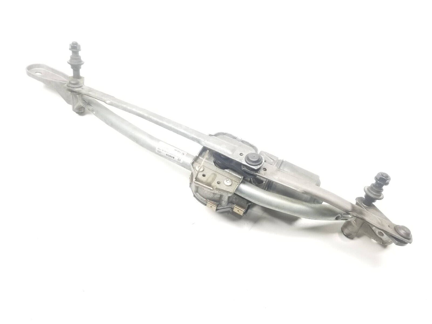 09 10 11 12 BMW 750li Windshield Wiper Motor W/ Linkage OEM