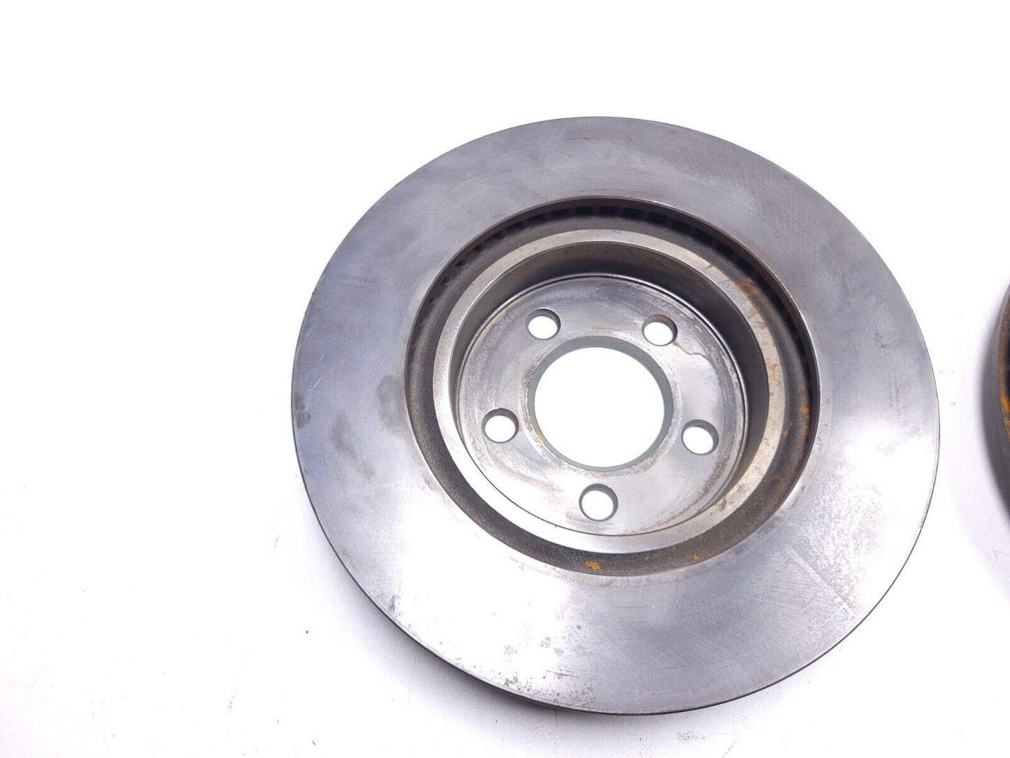 15 - 18 Dodge Challenger Front Brake Disc Rotor 2pcs OEM 87k