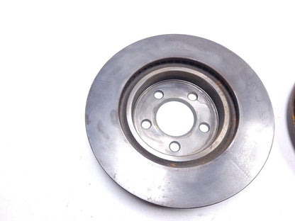 15 - 18 Dodge Challenger Front Brake Disc Rotor 2pcs OEM 87k