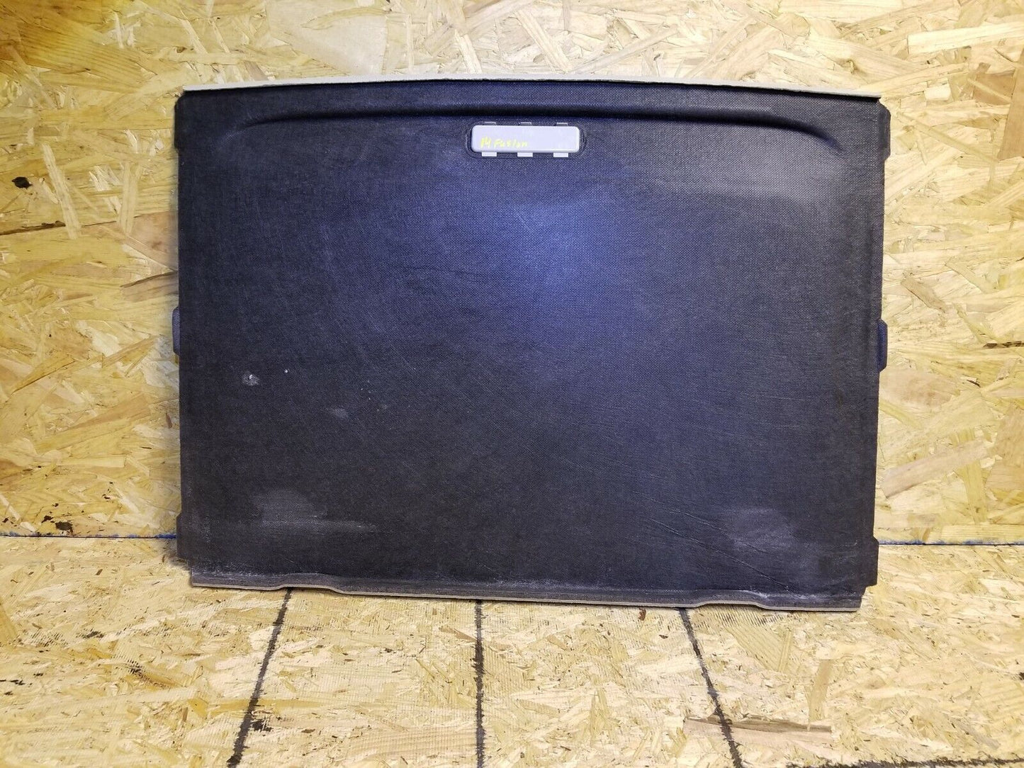 14 15 16 Ford Fusion Sunroof Sun Roof Shadow Trim Panel OEM 56k