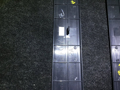 10 11 12 13 14 Subaru Legacy Front Sill Scuff Plate Left & Right Pair OEM