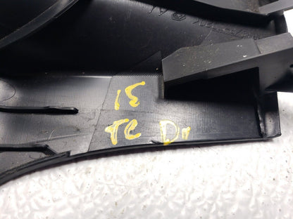 11 12 13 14 15 16 Scion Tc Dash Trim Lower Passenger Side Right OEM