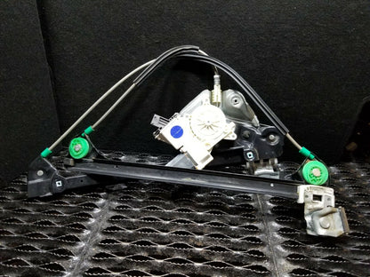 06 07 08 09 Cadillac STS Front Left Driver Side Window Regulator Motor OEM 62k
