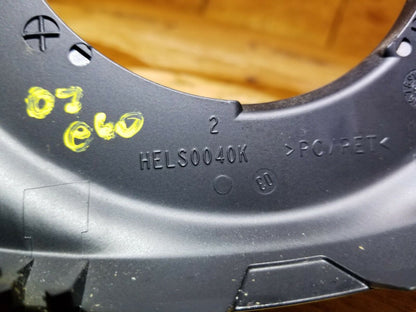 04 05 06 07 BMW 530xi E60 Steering Column Ring Cover Trim 6947775 OEM