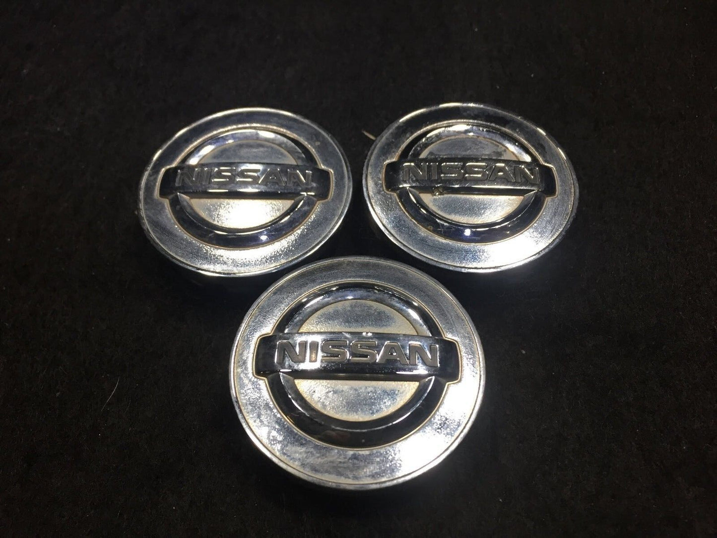 11 12 13 14 Nissan Juke Wheel Center Cap 40343 2dr0a 3pcs OEM D30